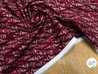 SATIN DE COTON FLUIDE TIE AND DYE - My Little Coupon