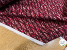 SATIN DE COTON FLUIDE TIE AND DYE - My Little Coupon