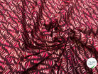 SATIN DE COTON FLUIDE TIE AND DYE - My Little Coupon
