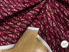 SATIN DE COTON FLUIDE TIE AND DYE - My Little Coupon