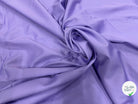 SATIN DE COTON LILAS - My Little Coupon