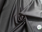 SATIN DE COTON LOURD ULTRA STRETCH NOIR TENUE ÉLÉGANTE - My Little Coupon