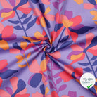SATIN DE COTON MULTICOLORE - My Little Coupon