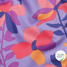 SATIN DE COTON MULTICOLORE - My Little Coupon