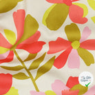 SATIN DE COTON MULTICOLORE - My Little Coupon