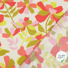 SATIN DE COTON MULTICOLORE - My Little Coupon
