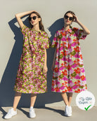 SATIN DE COTON MULTICOLORE - My Little Coupon