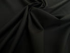 SATIN DE COTON NOIR TOUT DOUX - My Little Coupon