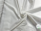 SATIN DE COTON OPTIQUE 5% ÉLASTHANNE COUTURE - My Little Coupon