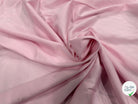 SATIN DE COTON ROSE BÉBÉ - My Little Coupon