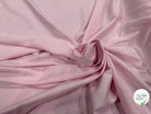 SATIN DE COTON ROSE BÉBÉ - My Little Coupon