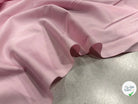 SATIN DE COTON ROSE BÉBÉ - My Little Coupon