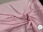 SATIN DE COTON ROSE BÉBÉ - My Little Coupon