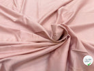 SATIN DE COTON ROSE BLUSH - My Little Coupon