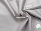 SATIN DE COTON STRETCH BEIGE CAFÉ AU LAIT - My Little Coupon