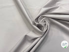 SATIN DE COTON STRETCH BEIGE CAFÉ AU LAIT - My Little Coupon