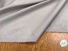 SATIN DE COTON STRETCH BEIGE CAFÉ AU LAIT - My Little Coupon