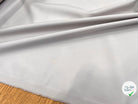 SATIN DE COTON STRETCH BEIGE CAFÉ AU LAIT - My Little Coupon