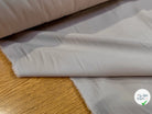 SATIN DE COTON STRETCH BEIGE EUPE - My Little Coupon