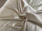 SATIN DE COTON THERMOCOLLÉ BEIGE - My Little Coupon