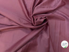 SATIN DE COTON VIEUX ROSE - My Little Coupon