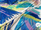SATIN DE SOIE AQUARELLA ITALIANA - My Little Coupon