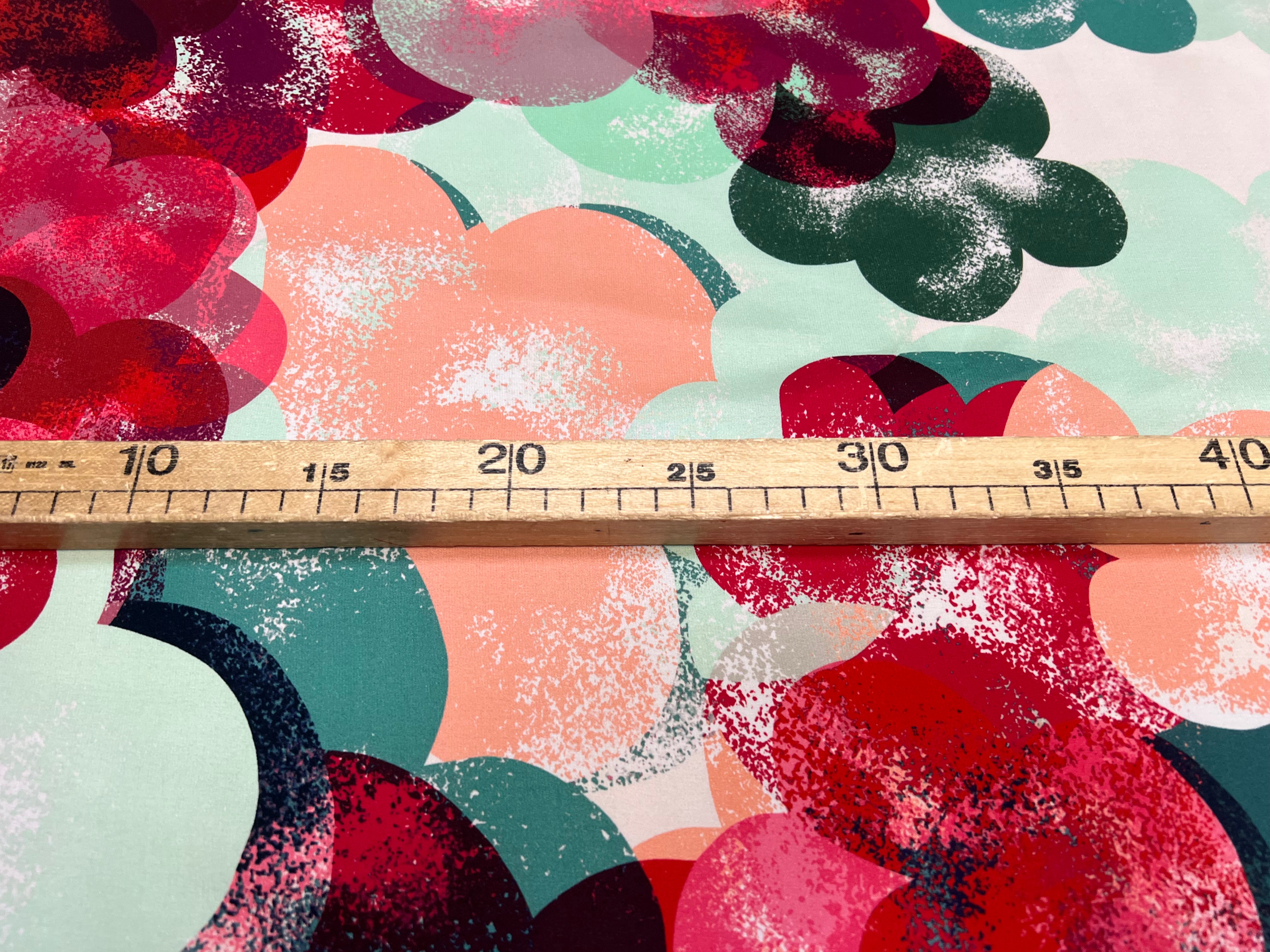 SATIN DE SOIE BULLES DE REVES - My Little Coupon