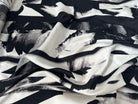 SATIN DE SOIE CHE MERAVIGLIA BLANCO - My Little Coupon