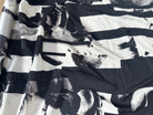 SATIN DE SOIE CHE MERAVIGLIA BLANCO - My Little Coupon