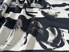 SATIN DE SOIE CHE MERAVIGLIA BLANCO - My Little Coupon