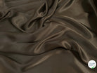 SATIN DE SOIE HOT KAKI - My Little Coupon