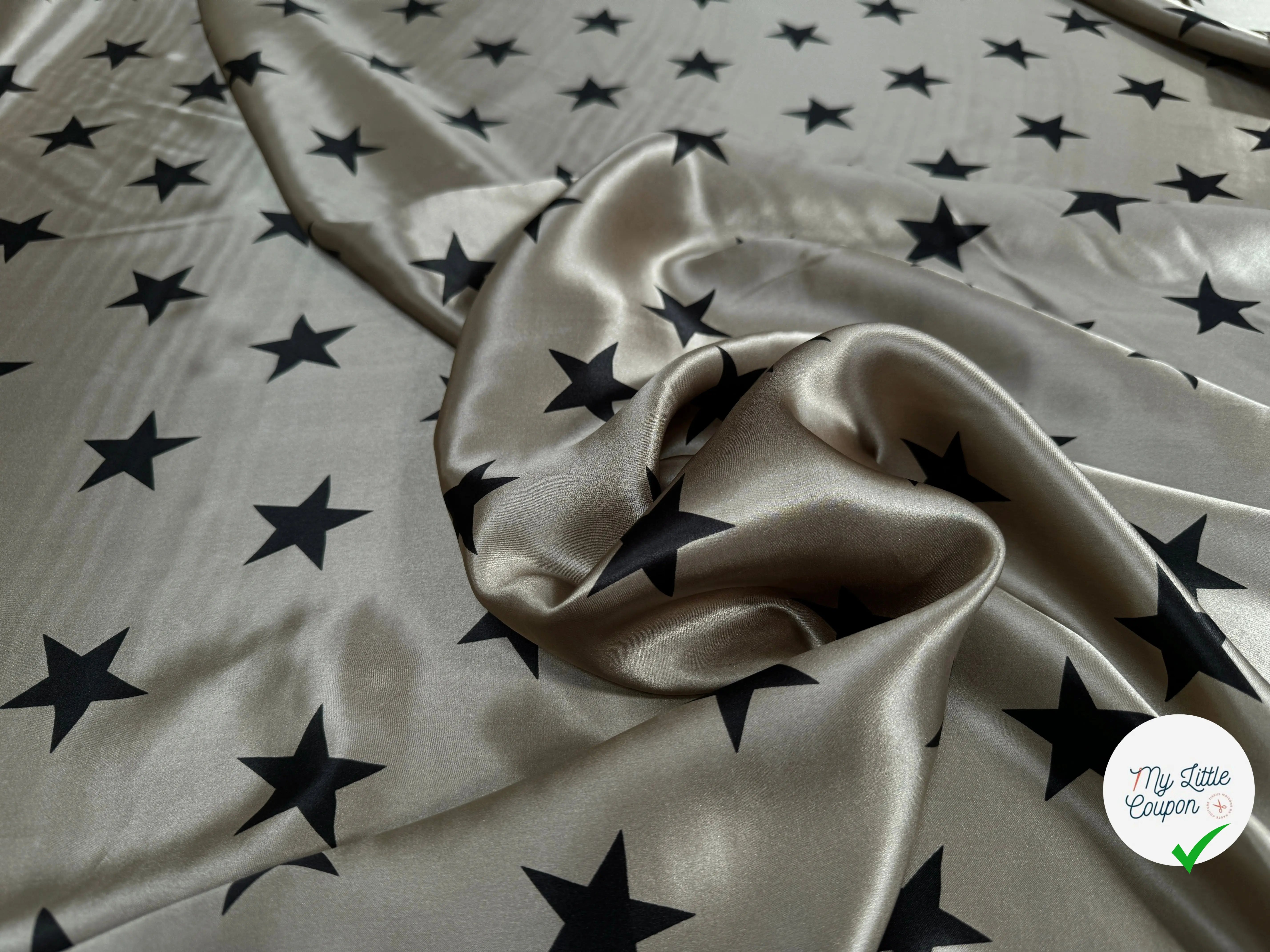 SATIN DE SOIE MAGICAL STAR - My Little Coupon