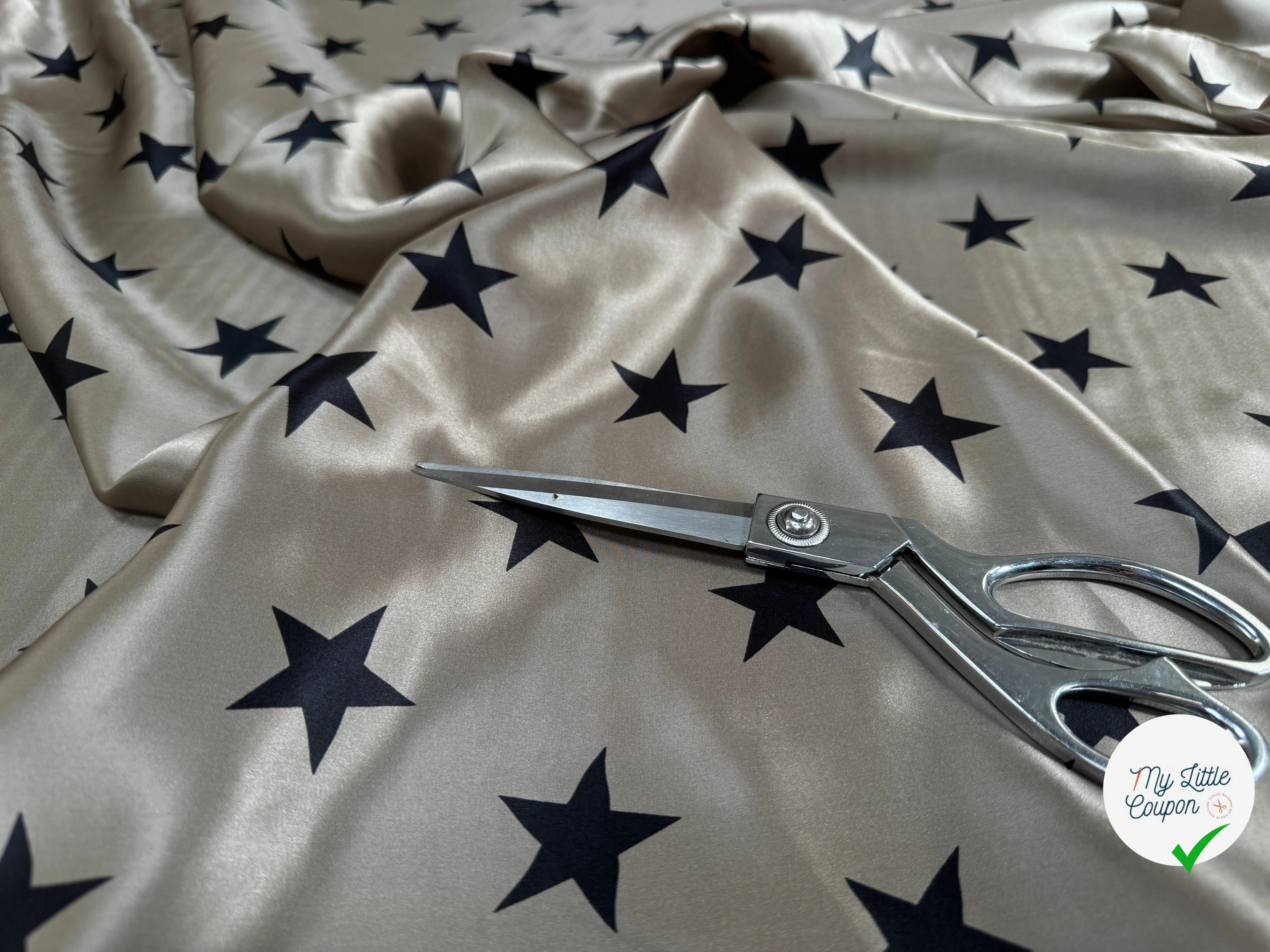 SATIN DE SOIE MAGICAL STAR - My Little Coupon