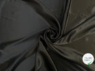 SATIN DE SOIE NOIR - My Little Coupon