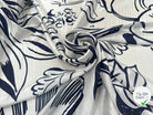 SATIN DE SOIE PORTOFINO ÉLÉGANCE - My Little Coupon