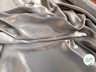 SATIN DE SOIE UNI BEIGE PABLO - My Little Coupon