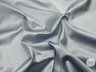 SATIN DUCHESSE EXTENSIBLE GRIS BLEU - My Little Coupon - tissu - coudre
