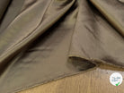SATIN DUCHESSE TEXTURÉ OR 100% SOIE - My Little Coupon