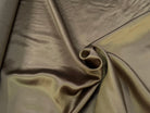 SATIN DUCHESSE TEXTURÉ OR 100% SOIE - My Little Coupon