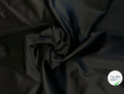 SATIN EXTENSIBLE GREENCEL LYONNAIS NOIR - coupon de 3 mètres - My Little Coupon - tissu - coudre