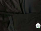 SATIN EXTENSIBLE GREENCEL LYONNAIS NOIR - coupon de 3 mètres - My Little Coupon - tissu - coudre
