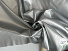 SATIN FAUX CUIR ENVERS TOUT DOUX ARGENT MLC INTERN