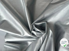 SATIN FAUX CUIR ENVERS TOUT DOUX ARGENT MLC INTERN