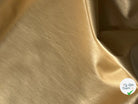 SATIN FAUX CUIR ENVERS TOUT DOUX OR MLC INTERN