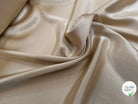SATIN FLUIDE ET FROID COULEUR IVOIRE 130CM - My Little Coupon