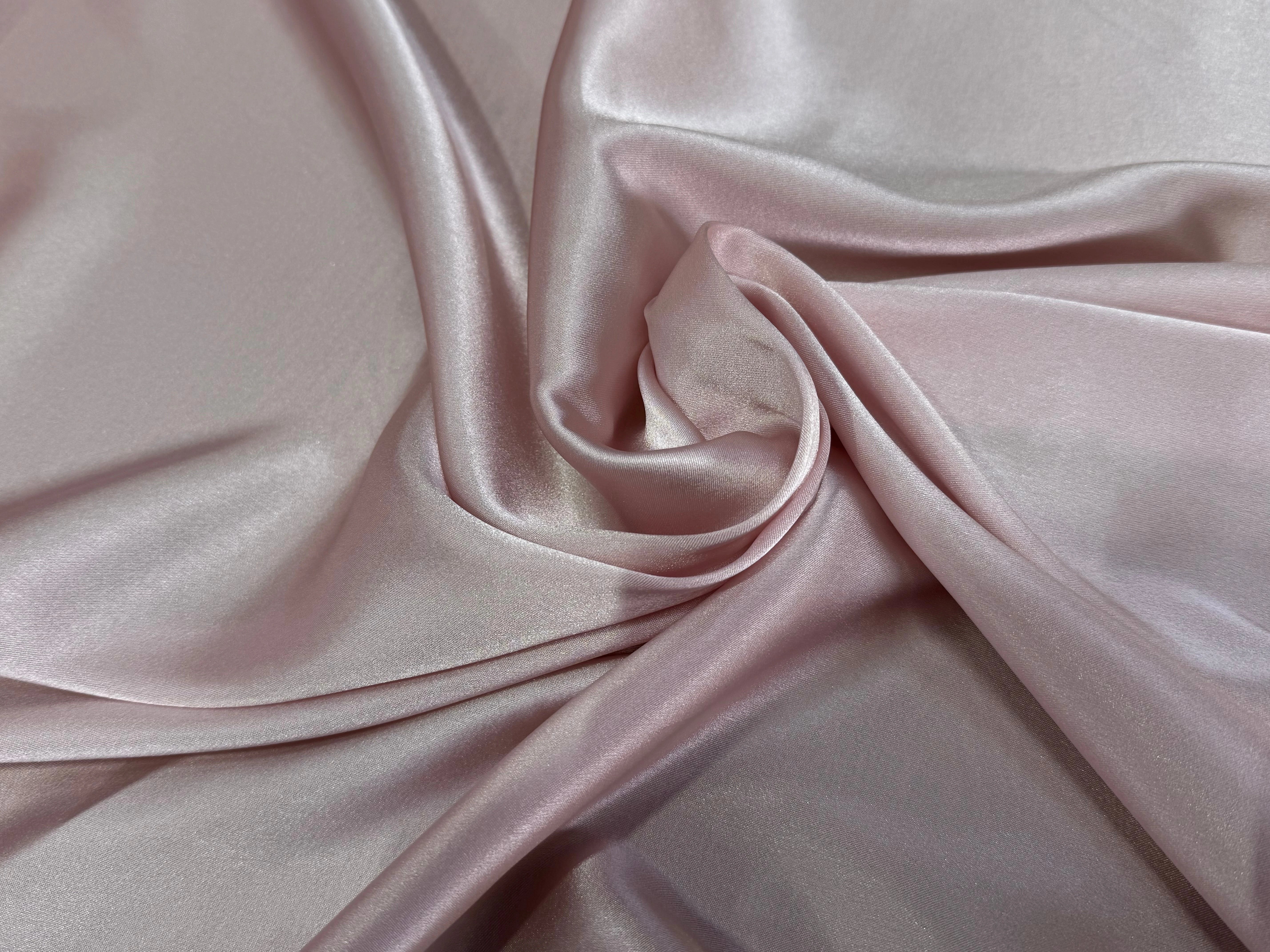 SATIN FLUIDE VIEUX ROSE - My Little Coupon