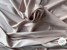 SATIN FOIL ECRU TOUCHER SOYEUX MLC INTERN
