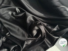 SATIN FOIL NOIR TOUCHER SOYEUX MLC INTERN