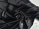 SATIN FOIL NOIR TOUCHER SOYEUX MLC INTERN