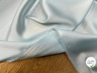 SATIN FROIDE ET FLUIDE 135CM ICEBERG - My Little Coupon